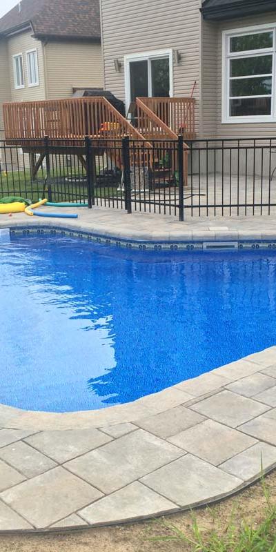 Backyards